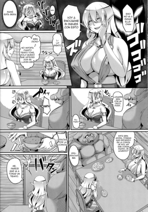 Inran Elf Oyako to Orc Page #15