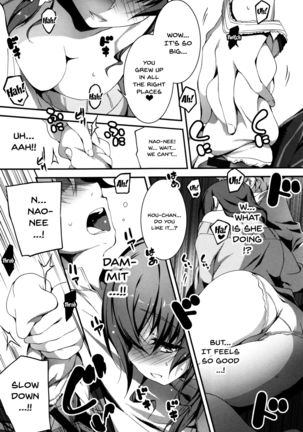 Kimi to H | Getting Lewd With You Page #38