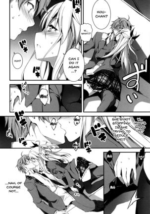 Kimi to H | Getting Lewd With You Page #61