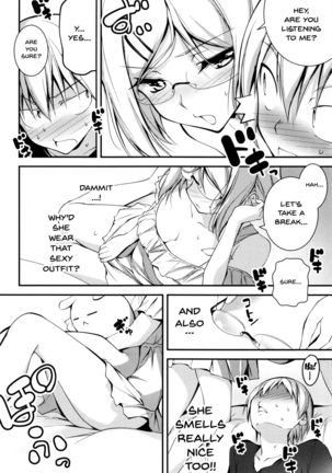 Kimi to H | Getting Lewd With You Page #195