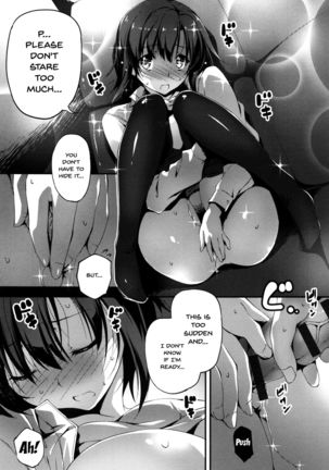 Kimi to H | Getting Lewd With You - Page 150