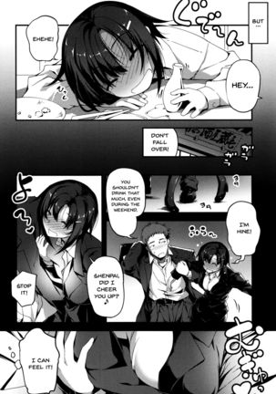 Kimi to H | Getting Lewd With You - Page 137