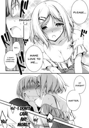 Kimi to H | Getting Lewd With You Page #203