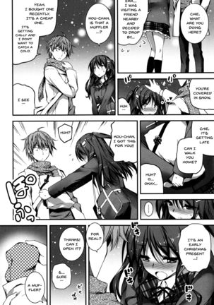 Kimi to H | Getting Lewd With You Page #107