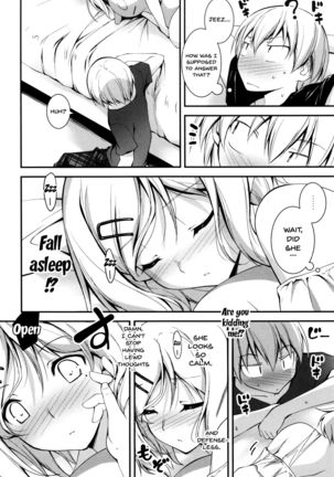 Kimi to H | Getting Lewd With You Page #197