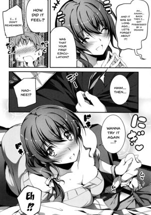Kimi to H | Getting Lewd With You Page #37