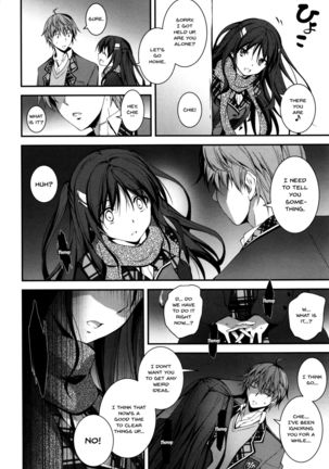 Kimi to H | Getting Lewd With You - Page 113