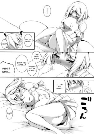 Kimi to H | Getting Lewd With You Page #196