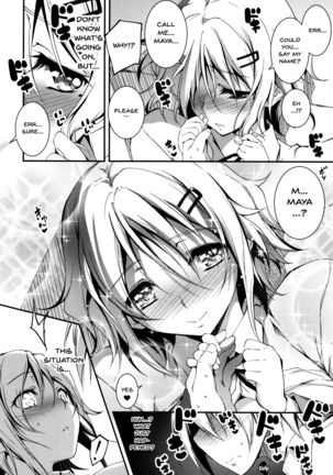 Kimi to H | Getting Lewd With You Page #175