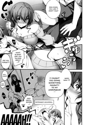 Kimi to H | Getting Lewd With You Page #36