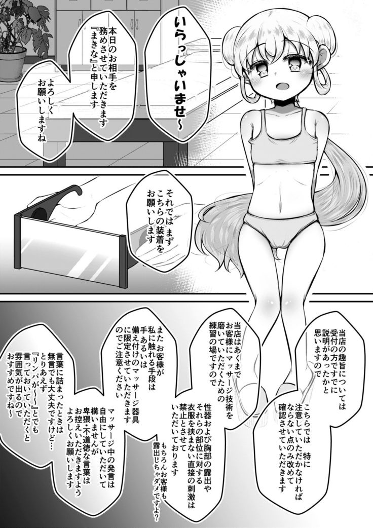 セクサロイドは少女の夢を見るか？