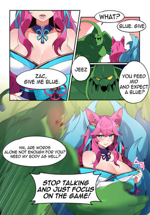 ahri Page #1