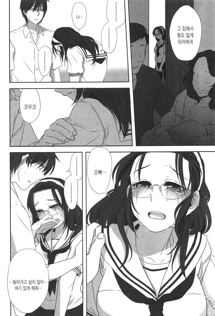 Seifuku Shoujo no Toriatsukaikata - School girl manual