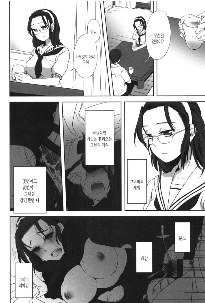 Seifuku Shoujo no Toriatsukaikata - School girl manual