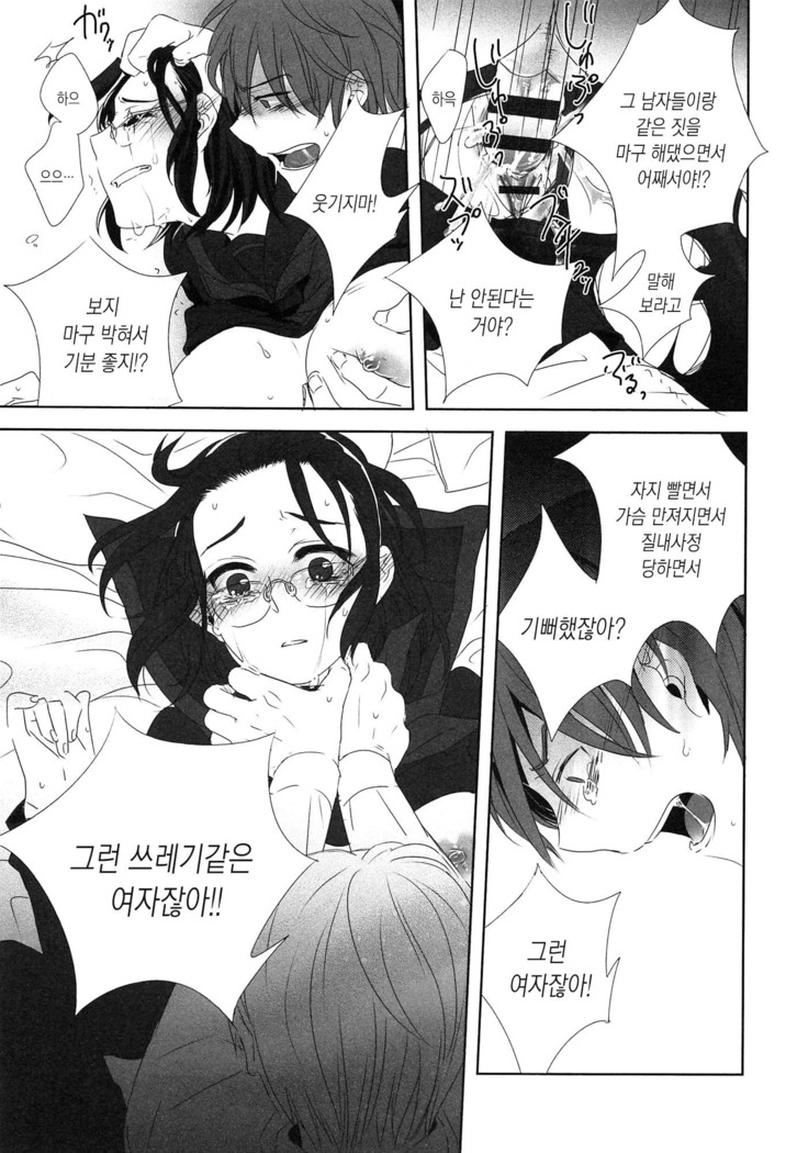 Seifuku Shoujo no Toriatsukaikata - School girl manual