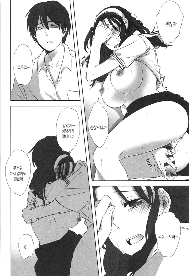 Seifuku Shoujo no Toriatsukaikata - School girl manual