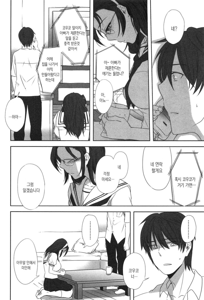 Seifuku Shoujo no Toriatsukaikata - School girl manual