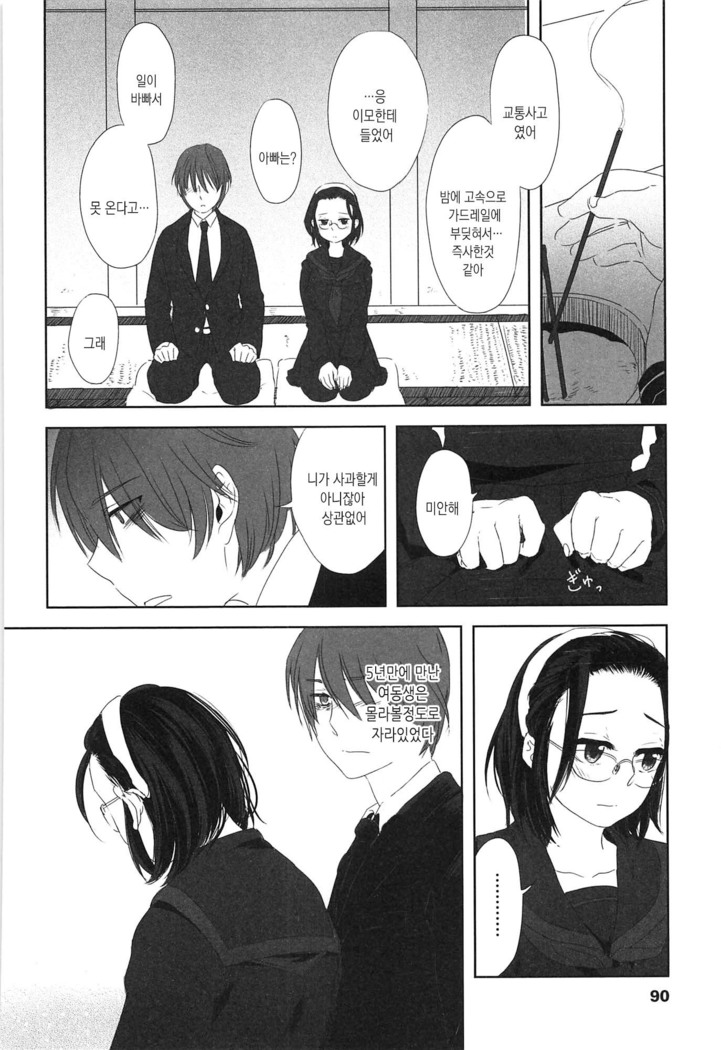 Seifuku Shoujo no Toriatsukaikata - School girl manual