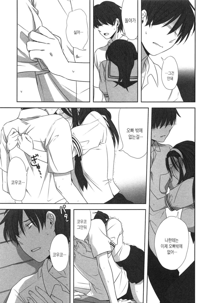 Seifuku Shoujo no Toriatsukaikata - School girl manual
