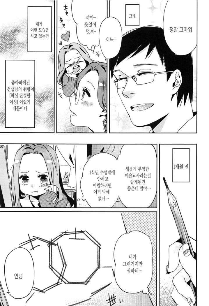 Seifuku Shoujo no Toriatsukaikata - School girl manual