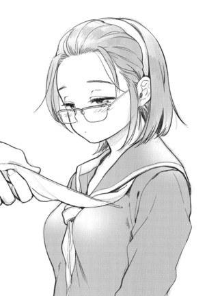 Seifuku Shoujo no Toriatsukaikata - School girl manual Page #85