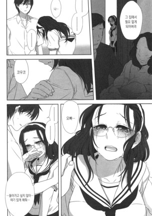 Seifuku Shoujo no Toriatsukaikata - School girl manual Page #118