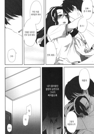 Seifuku Shoujo no Toriatsukaikata - School girl manual Page #122