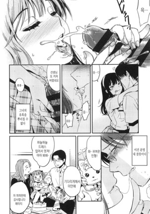 Seifuku Shoujo no Toriatsukaikata - School girl manual Page #74