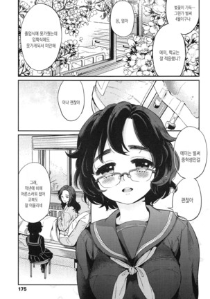 Seifuku Shoujo no Toriatsukaikata - School girl manual Page #175