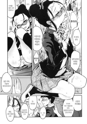 Seifuku Shoujo no Toriatsukaikata - School girl manual Page #15