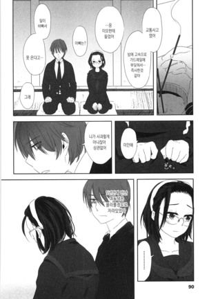 Seifuku Shoujo no Toriatsukaikata - School girl manual Page #90