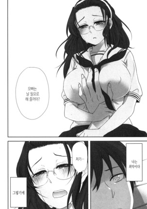 Seifuku Shoujo no Toriatsukaikata - School girl manual Page #120
