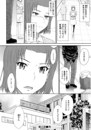 Boku no Yayoi-san Page #56