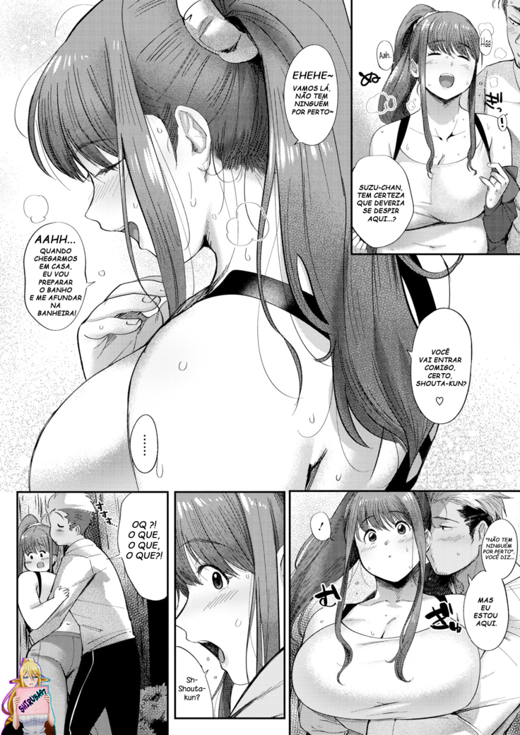 Love Wife Suzu-chan