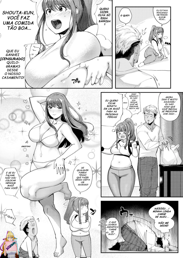 Love Wife Suzu-chan