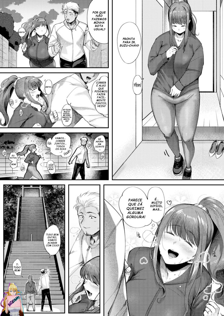 Love Wife Suzu-chan