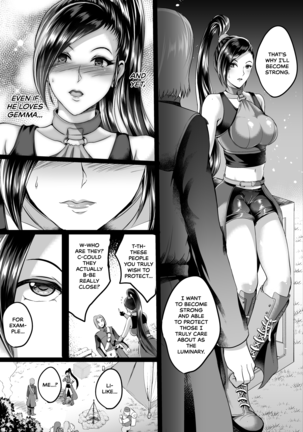 D-mode (decensored) Page #22