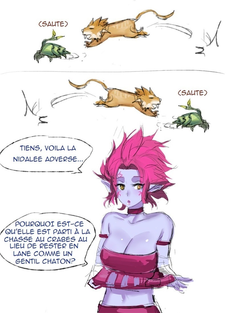 Counter Jungling
