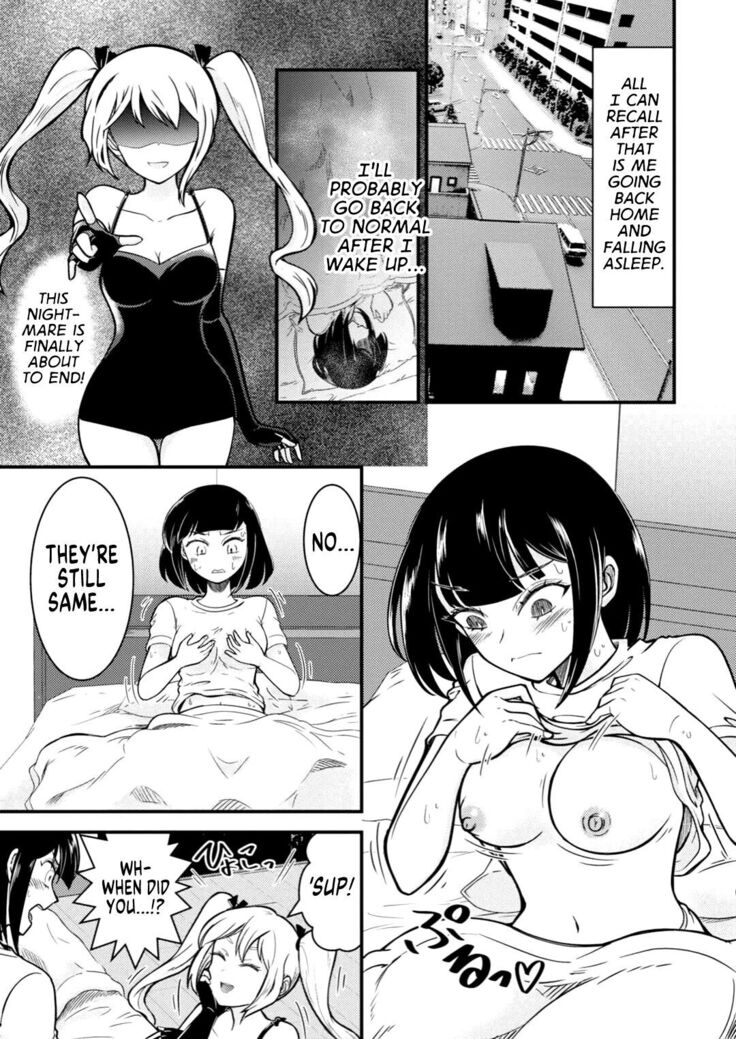 Mesu Ochi Shita Ore no Dōteikari Nikki 〜 | My Virgin-Hunting Diary After Turning Into a Bitch