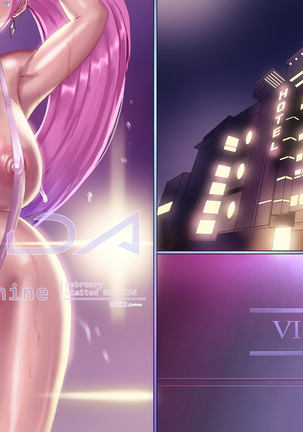 KDA Seraphine Page #61
