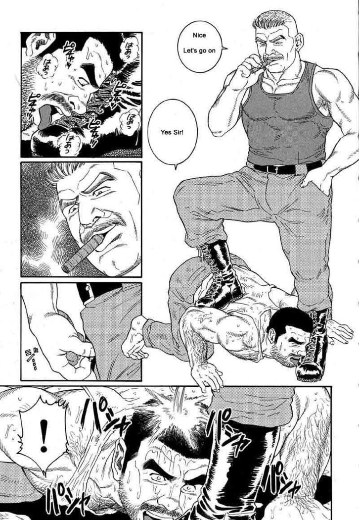 Kimiyo Shiruya Minami no Goku  Chapter 01-10