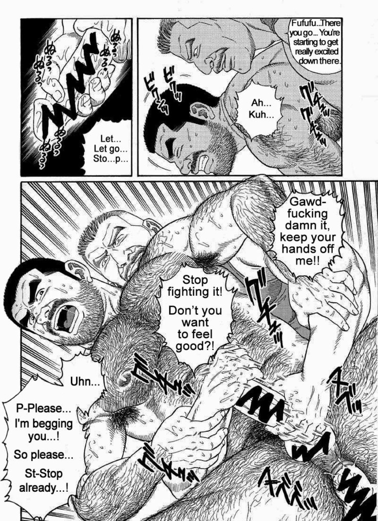 Kimiyo Shiruya Minami no Goku  Chapter 01-10