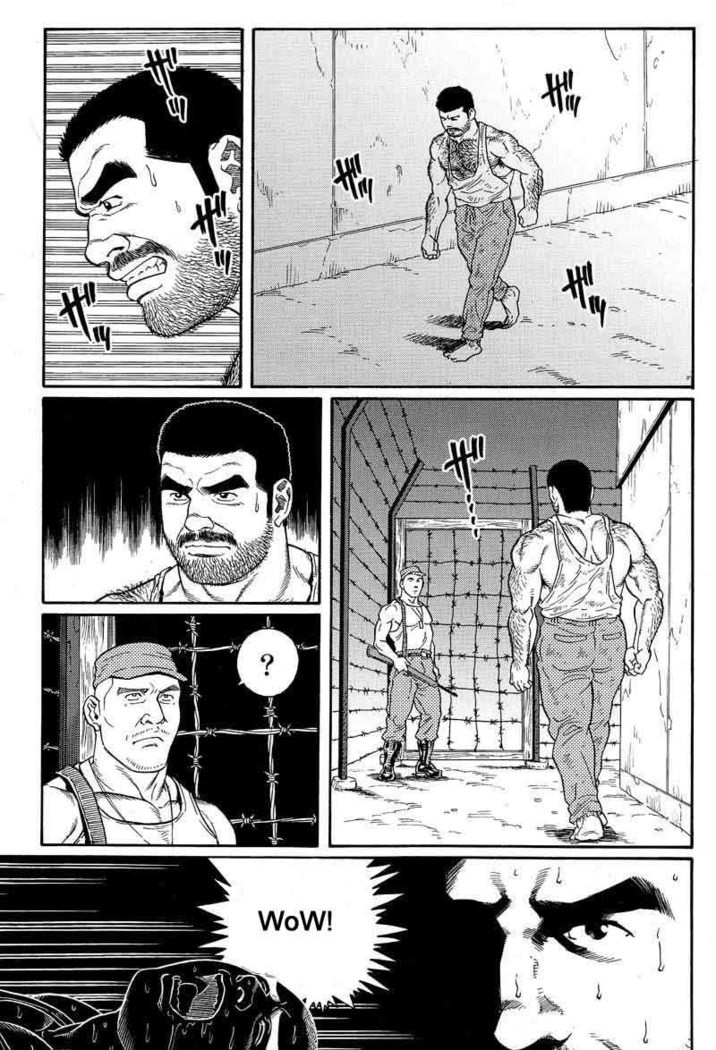 Kimiyo Shiruya Minami no Goku  Chapter 01-10