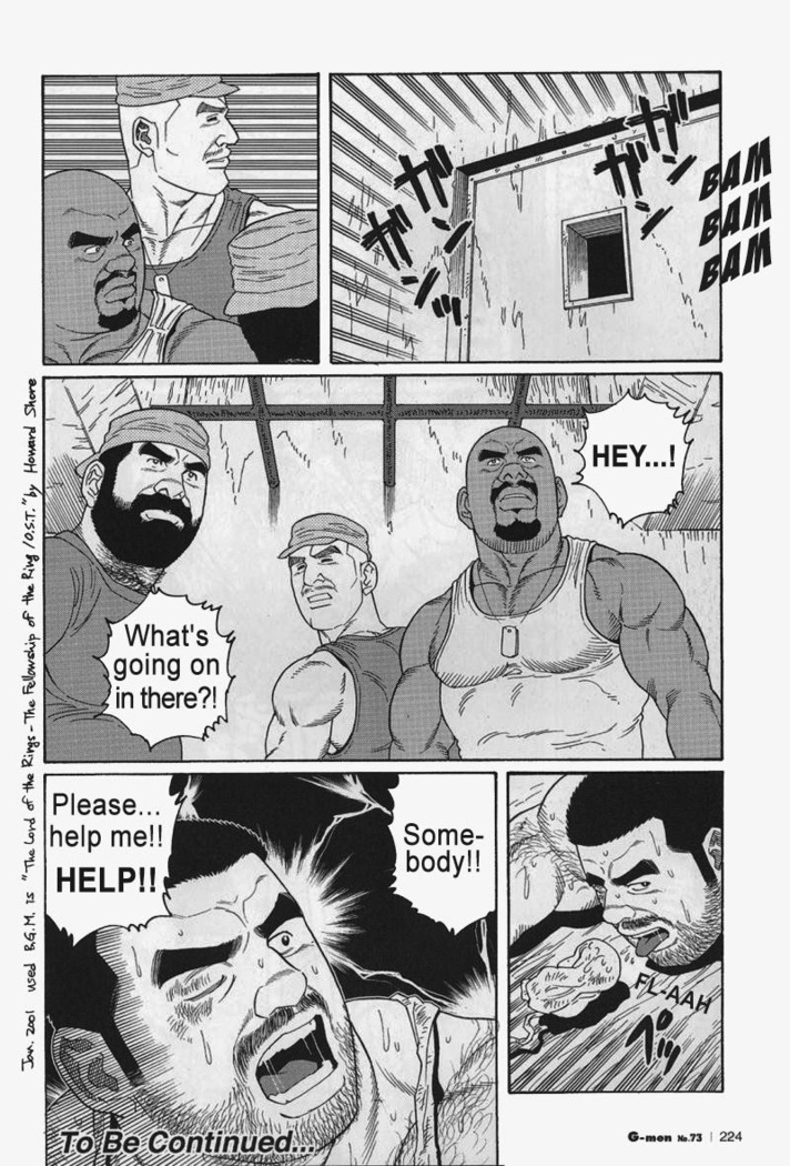 Kimiyo Shiruya Minami no Goku  Chapter 01-10