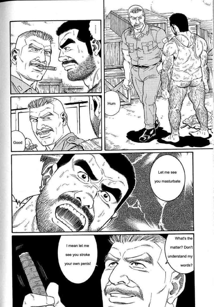 Kimiyo Shiruya Minami no Goku  Chapter 01-10