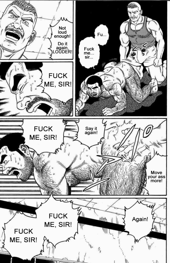 Kimiyo Shiruya Minami no Goku  Chapter 01-10