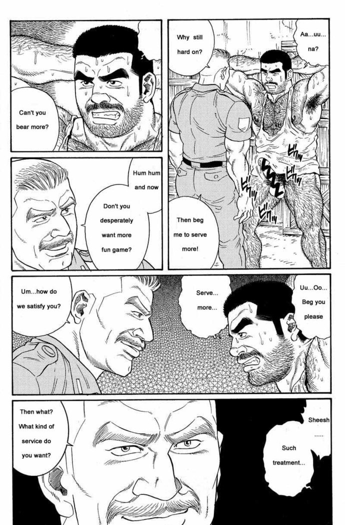 Kimiyo Shiruya Minami no Goku  Chapter 01-10
