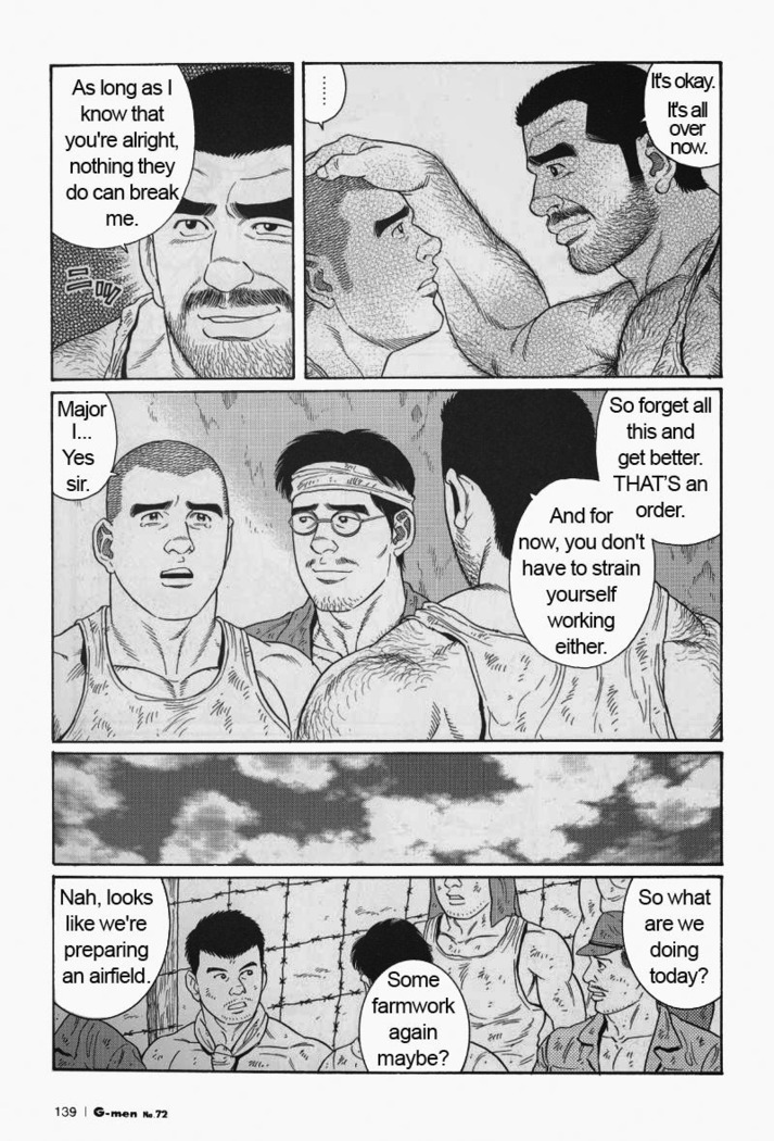 Kimiyo Shiruya Minami no Goku  Chapter 01-10