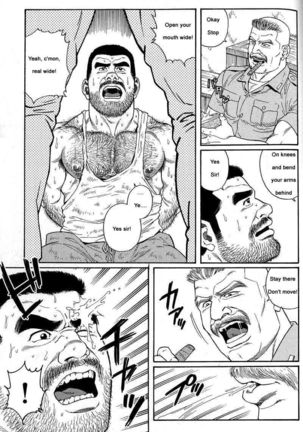Kimiyo Shiruya Minami no Goku  Chapter 01-10 Page #35