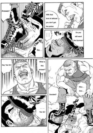 Kimiyo Shiruya Minami no Goku  Chapter 01-10 Page #28